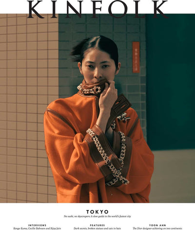 Kinfolk volume 32