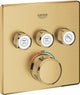 Grohe grohtherm smartcontrol douchethermostaat - cool sunrise - 29126gn0