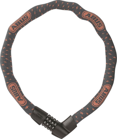 Abus Tresor 1385 75 - Gris - Figuras Bloqueo - 75 cm