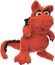 Living puppets handpop draak 30cm