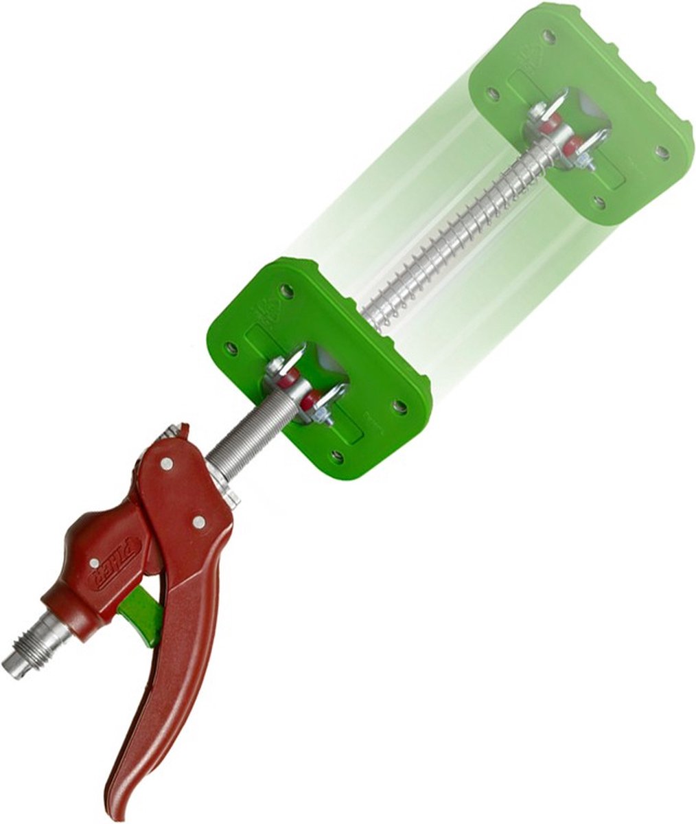 Piher arm+ telescopische steun pompgreep accessoire - 34089