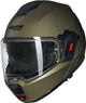 Nolan n120-1 classico nobile 315 stone mat systeemhelm - maat l - helm