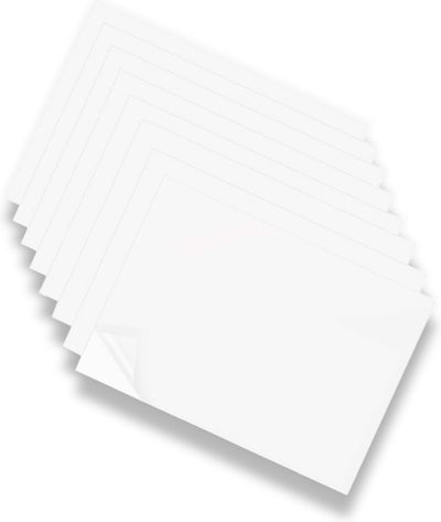 Loklik • carta trasferibile scura 8x