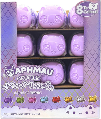 Aphmau series 4 | mystery squishy - dragon