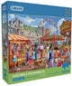 Gibsons - Hastings Promenade (di Steve Crisp) - pezzi 500xl 68×49 cm (l×a) - puzzle per adulti