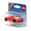 Siku 1520 jaguar f-type r 7,7cm rojo