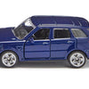 Siku 1521 range rover 8,2cm azul