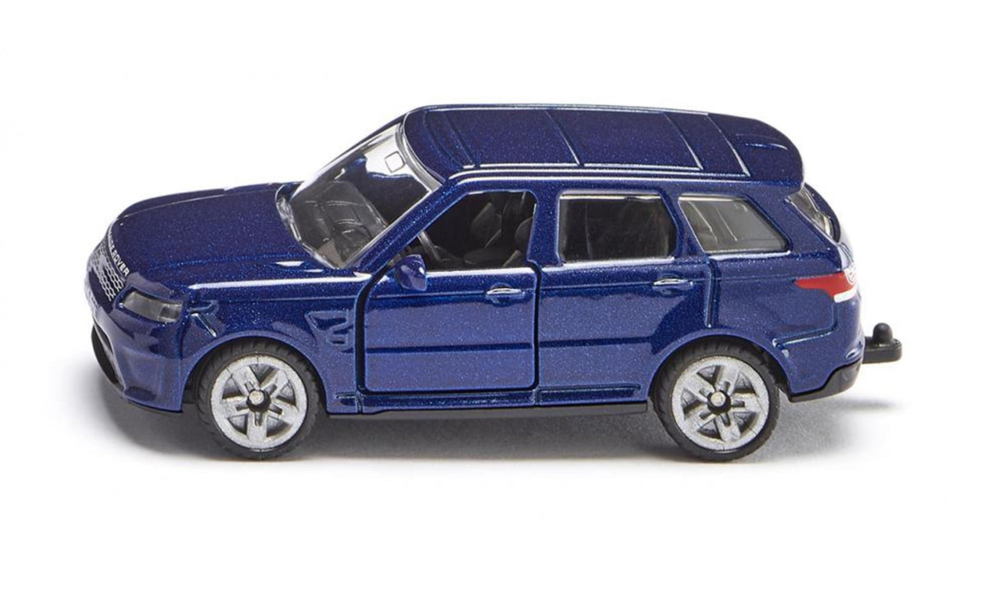 Siku 1521 range rover 8,2cm azul
