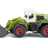 Siku 1524 claas torion wiellader 1:87