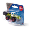 Siku 1524 claas torion wiellader 1:87