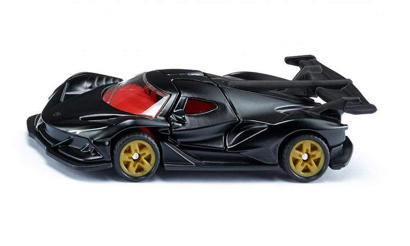 Siku 1527 Apollo cioè supercar 1:87 nero