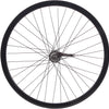 Ruota posteriore Gazelle 28 pollici - Nexus 3 Remub - Nero