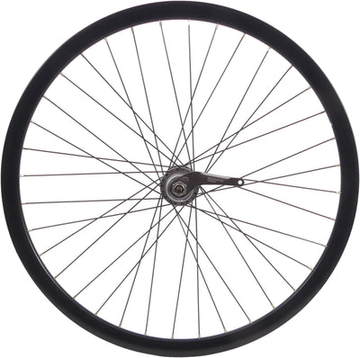 Rueda trasera de Gazelle 28 pulgadas - Nexus 3 Remubo - Negro