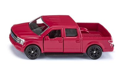 Siku 1535 ford f150 pick-up 8,9 cm rosso
