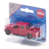 Siku 1535 ford f150 pick-up 8,9 cm rosso