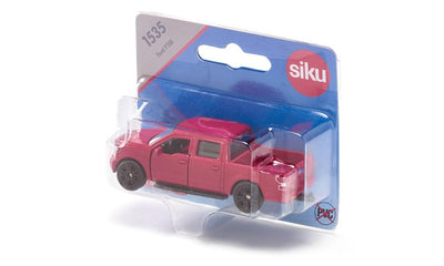 Siku 1535 ford f150 pick-up 8,9 cm rosso