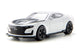 Siku Chevrolet Camaro bianco 1:55