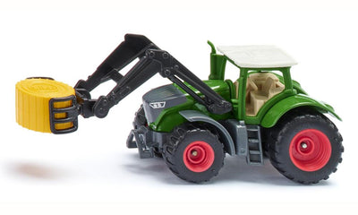 Siku 1539 Fendt 1050 Vario con Balgrijper 1:87