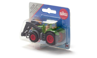 Siku 1539 Fendt 1050 Vario con Balgrijper 1:87