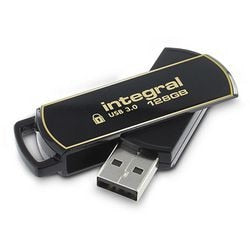Chiavetta USB integrale sicura 360