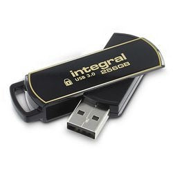 Memoria USB integral segura 360