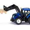Siku 1544 new holland met pallet