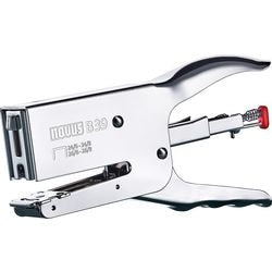 Pinza cucitrice novus b 39 cromata