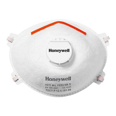 Honeywell stofmasker ffp3 5311 ml (10) | 10 stuks