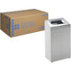 Pattumiera Kimberly-Clark Professional 60 l argento