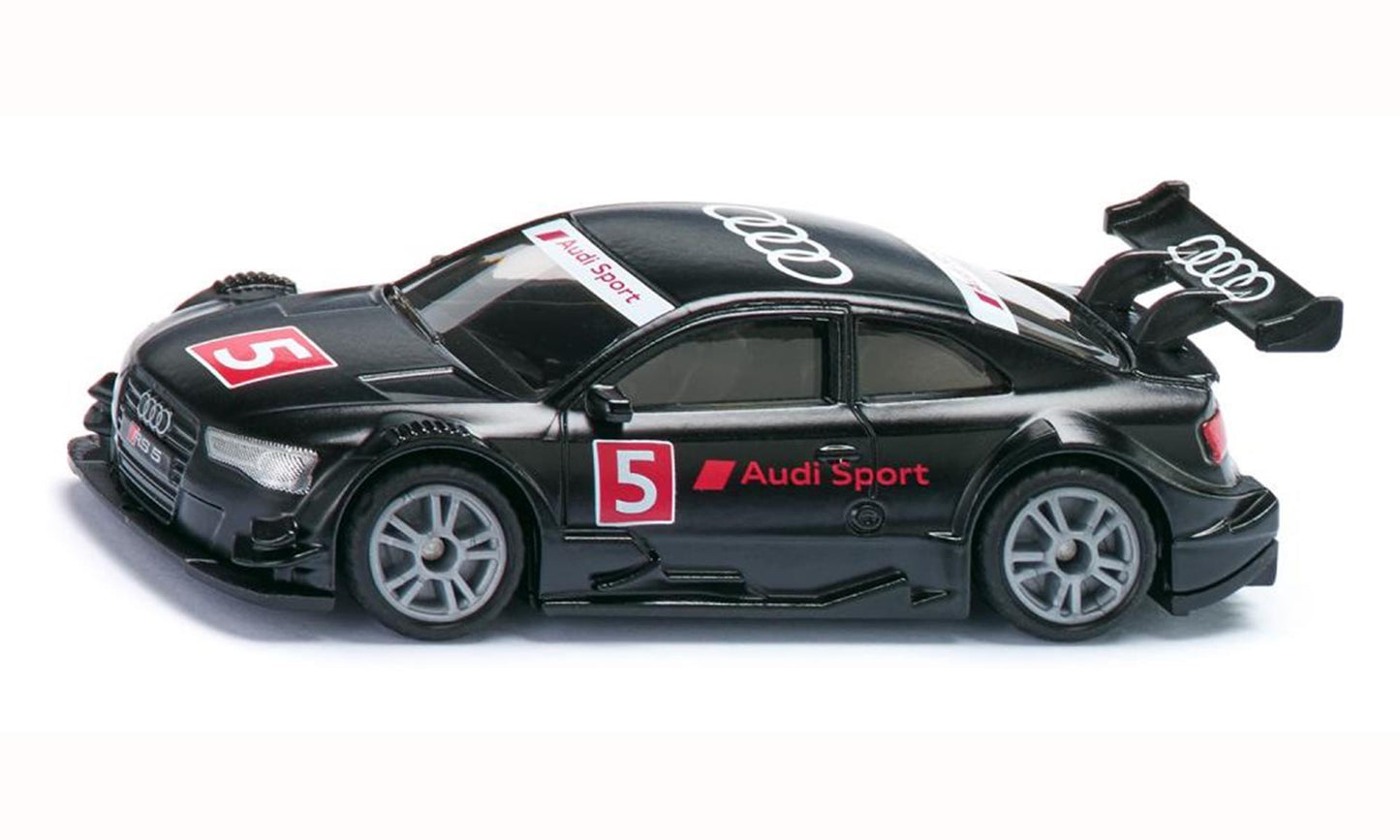 Siku 1580 audi rs 5 racing 8.1cm negro