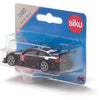 Siku 1580 audi rs 5 racing 8.1cm negro