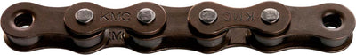 KMC Z1X EPT 1 2x1 8Ketting - Bruin - Single speed - 112 schakels