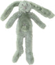 Peluche Happy Horse Coniglio Richie Flatstyle 27 cm - verde - peluche per bambini