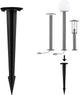 Paulmann bollard lamp accessories ground spike anthracite