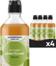 Jarabe cero de flor de saúco Sodastream - paquete de 4