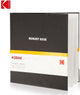 Kodak 9891312 - album fotografico da 20 pagine autoadesive, misura 32,5x33 cm, nero