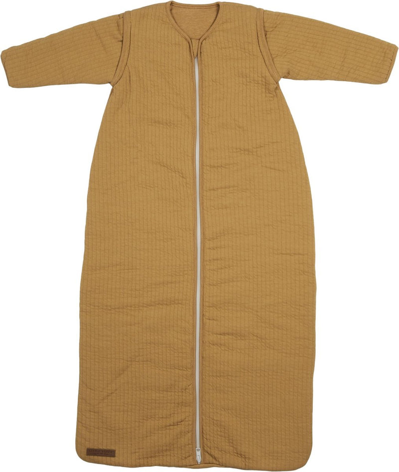 Little Dutch saco de dormir invierno 90 cm ocre puro
