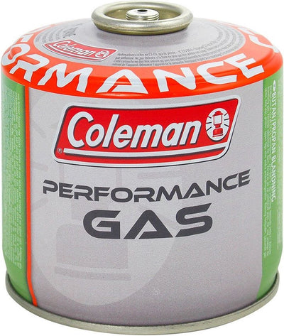 Coleman - cartucho - rendimiento 300 - 240 gramos - bidón de gasolina - propano - butano