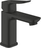 Grohe dice wastafelmengkraan - s-size - waterbesparend - inclusief push-open waste - matte black