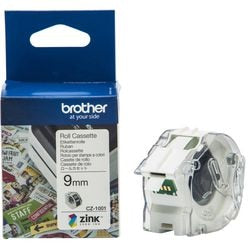 Brother cz-1001 - violeta sobre blanco - cz - tintstrahl - - vc-500w - caja