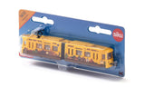 Siku 1615 tram 16x3x2,4cm - afbeelding 2