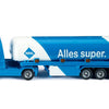 Siku 1626 tankwagen 171x30x47mm blauw