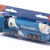 Siku 1626 tankwagen 171x30x47mm blauw