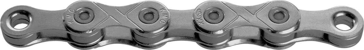 KMC Kitting E1 EPT Stretto 1 2x3 32, 6,7 mm, anti Rust, 130 L Single Speed