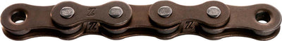 Collana KMC BD0704A 1 2x3 32 SMAL Z1 BROWN - 112 Schakels