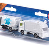 Camion della spazzatura spazzatrice Siku 1:87