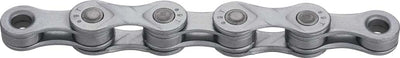 KMC E9 EPT Fietsketting 136 schakels Zilver