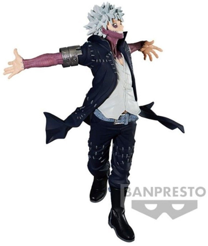 Banpresto My Hero Academia The Evil Villains Vol.7 Figura - Dabi