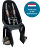 Asiento infantil de Cortina detrás de Lisboa Air
