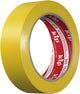 Kip 315 pvc-masking tape - sterke hechting - makkelijk afscheurbaar - geel - 30 mm